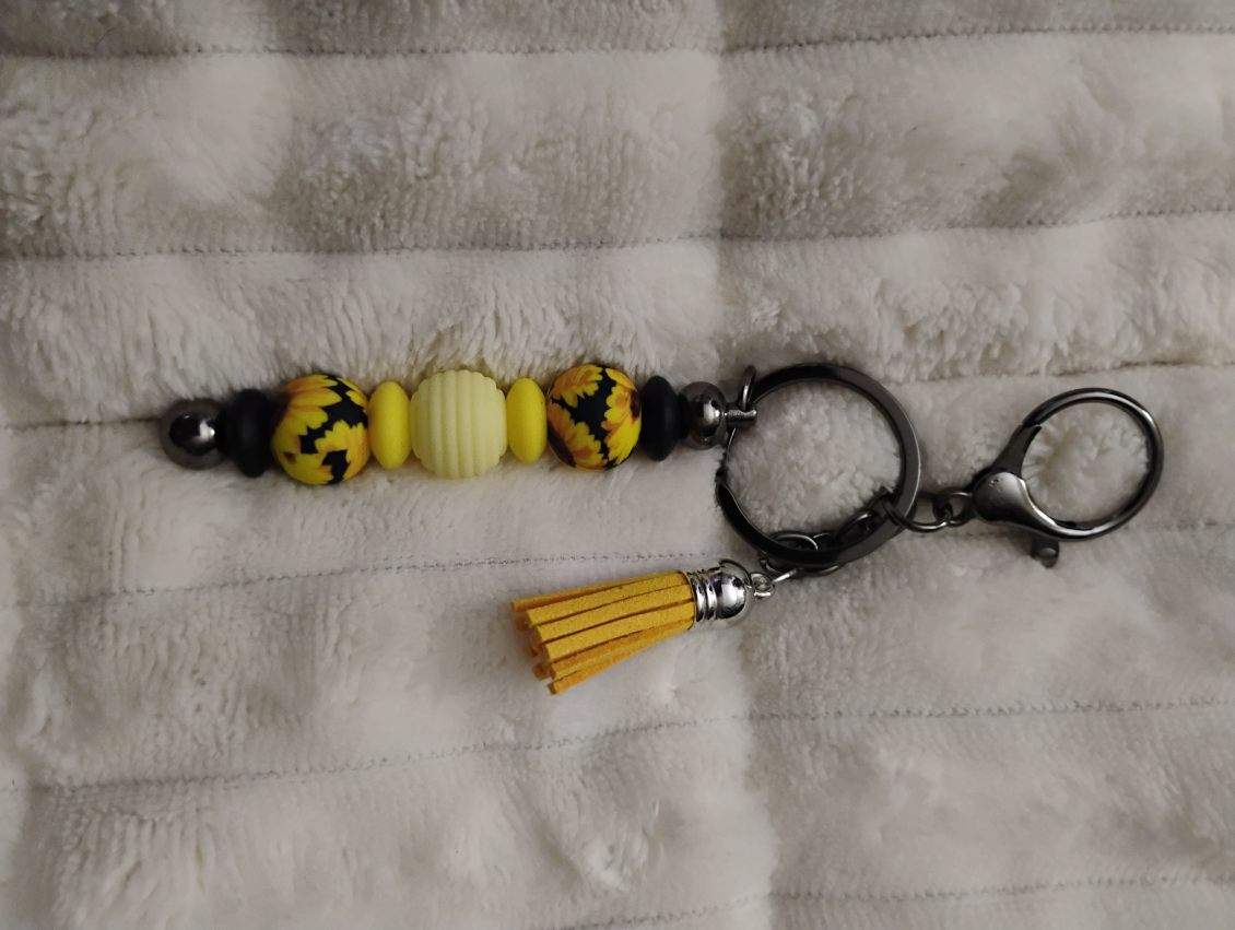 Backpack/purse charm