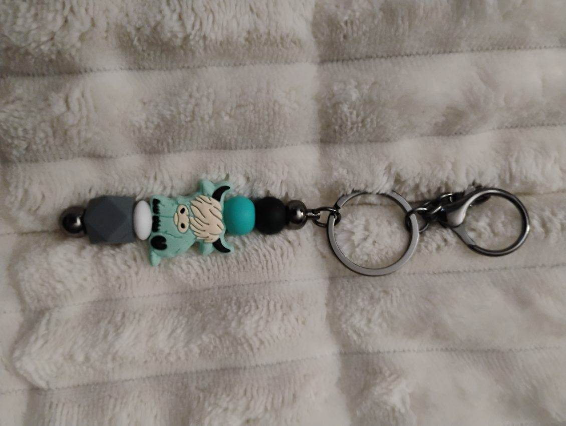 Backpack/purse charm